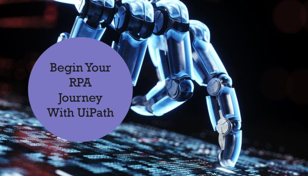 Master RPA Your Beginners Guide to UiPath